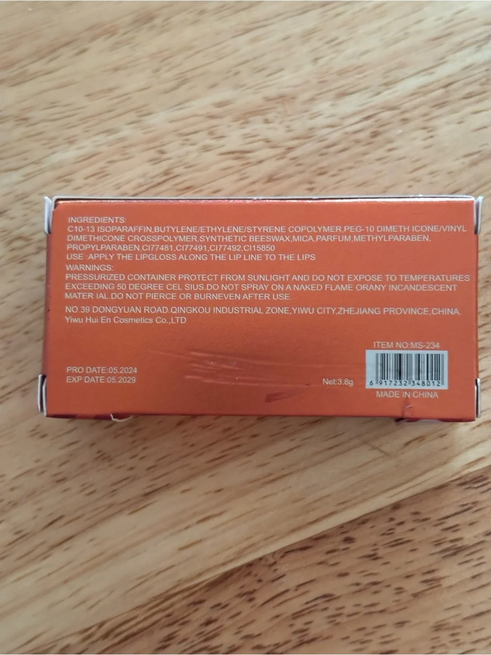 Duck Plump Lip Tint